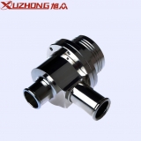 Blow Off Valve 25MM BOV ( 4bar ) FOR VW 2 Spring 14PSI and 7PSI